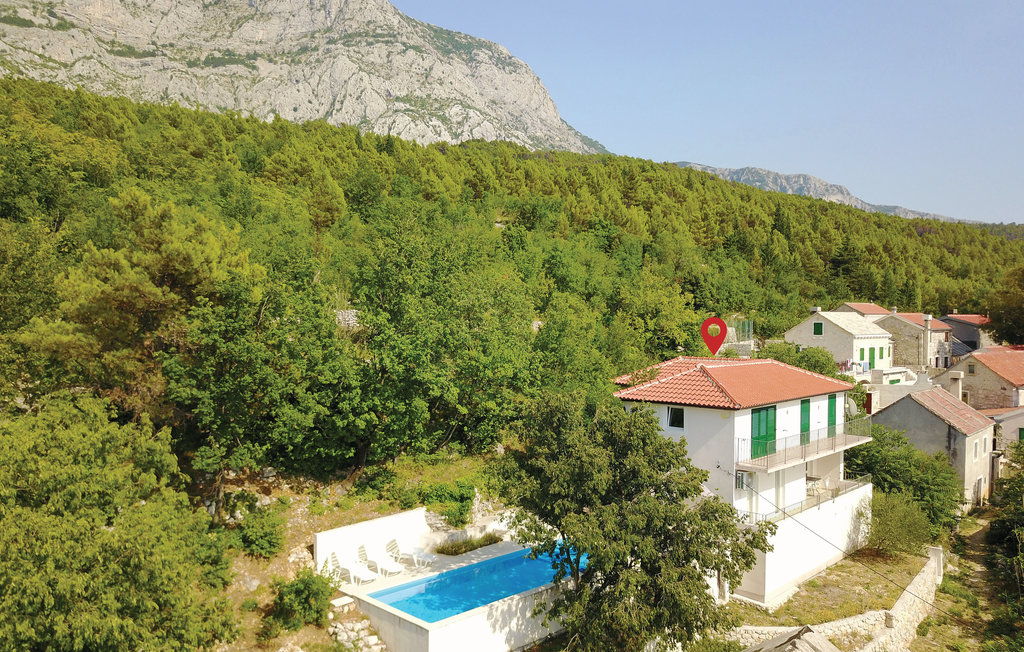 Feriehus - Makarska-Gornji Tucepi , Kroatia - CDT974 3