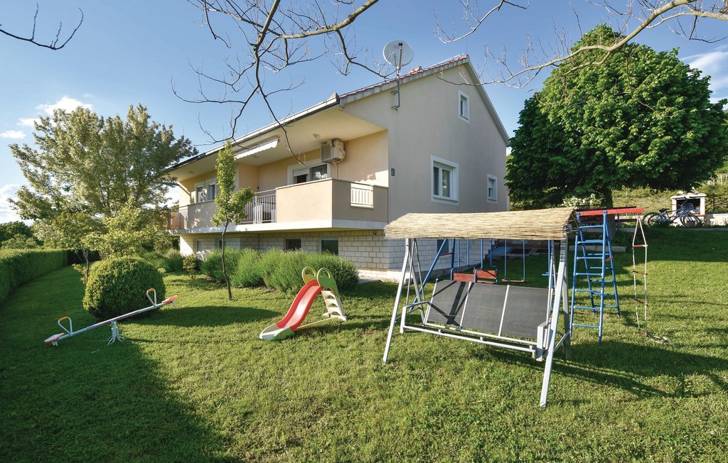 Semesterhus - Split-Bajagic , Kroatien - CDT962 12