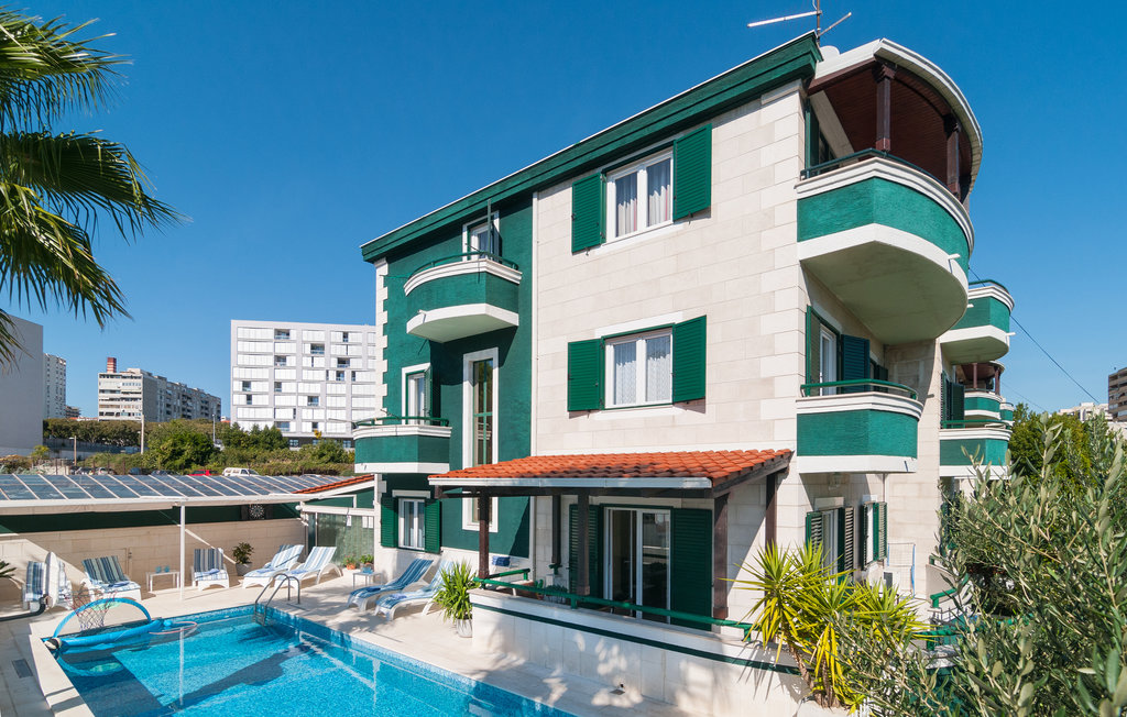 Feriehus - Split , Kroatia - CDT296 14