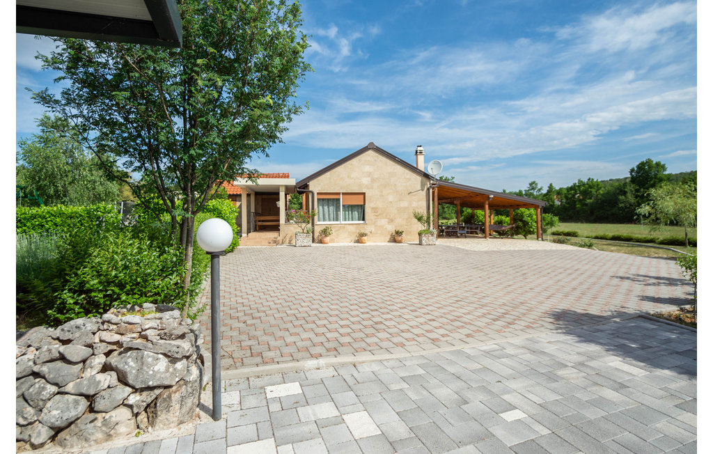 Feriehuse - Split-Vojnic Sinjski , Kroatien - CDT302 16