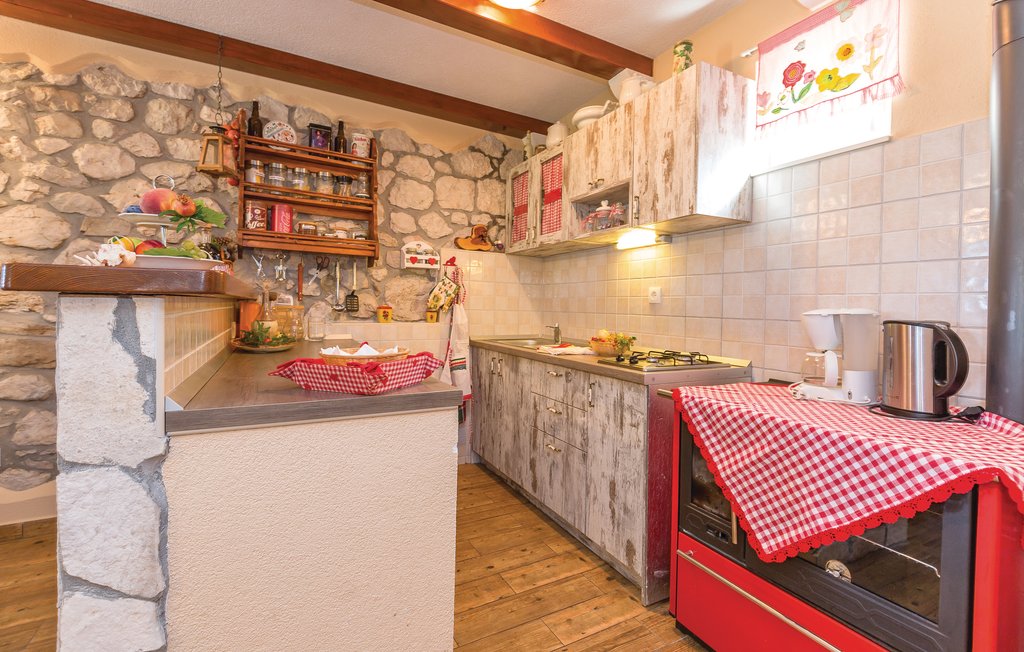 Feriehus - Makarska-Gornji Tucepi , Kroatia - CDT471 14