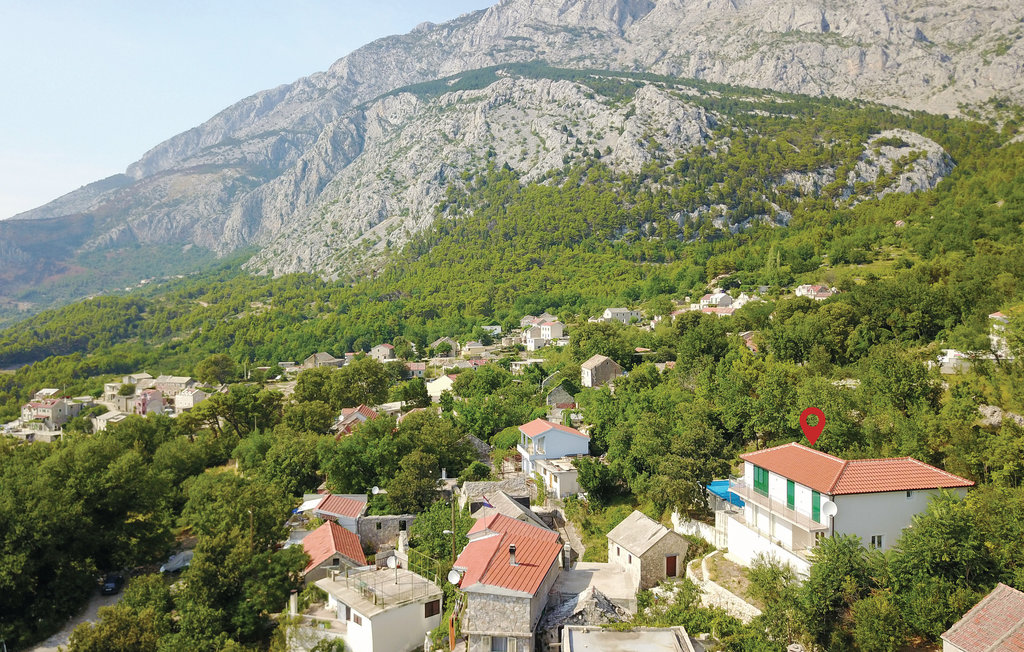 Feriehus - Makarska-Gornji Tucepi , Kroatia - CDT974 8