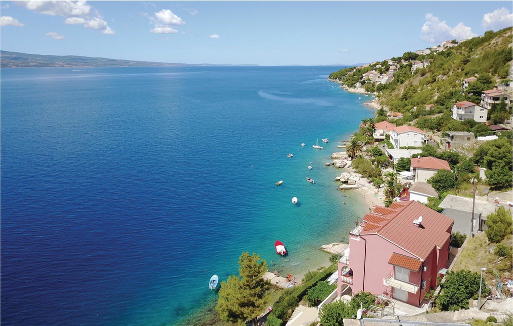 Lejlighed - Omis-Stanici , Kroatien - CDT184 9
