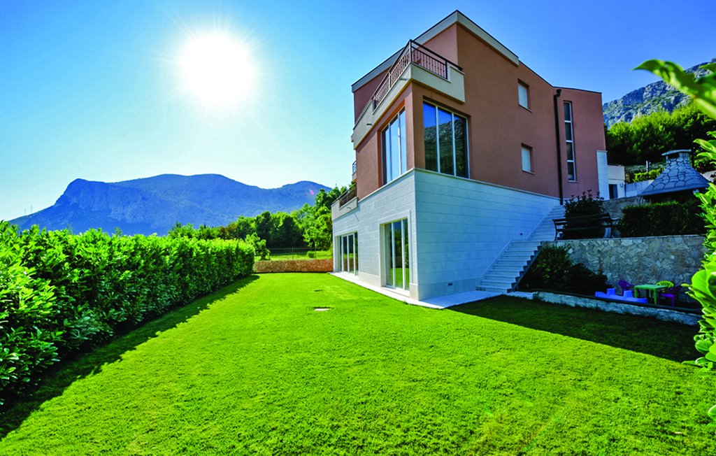 Ferienhaus - Split-Solin , Kroatien - CDT606 17