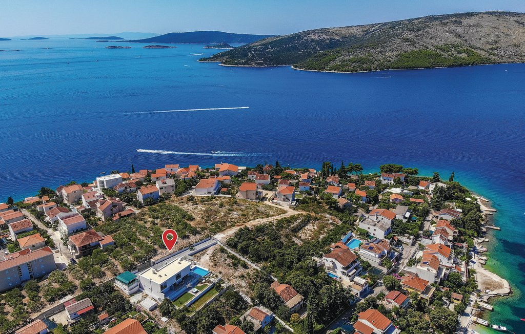 Feriehus - Trogir-Seget Vranjica , Kroatia - CDT717 6