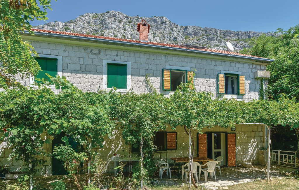 Ferienhaus - Omis-Duce , Kroatien - CDT047 4