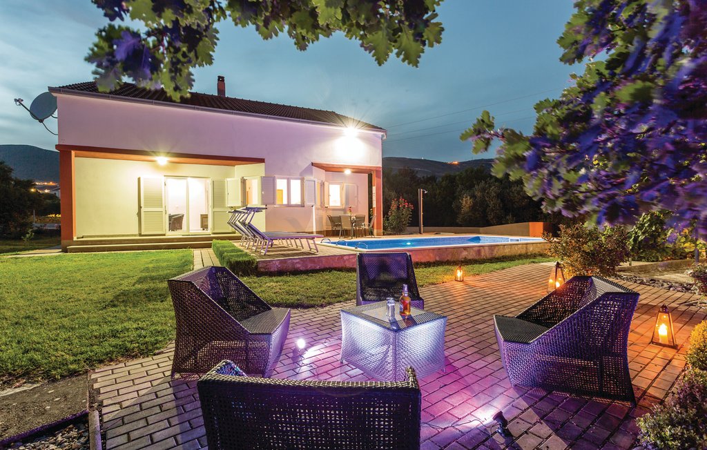 Feriehuse - Trogir-Kastel Novi , Kroatien - CDT226 5