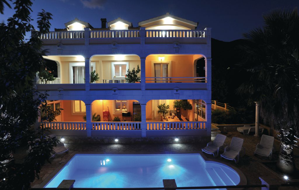 Feriehuse - Trogir-Kastel Stari , Kroatien - CDT245 7