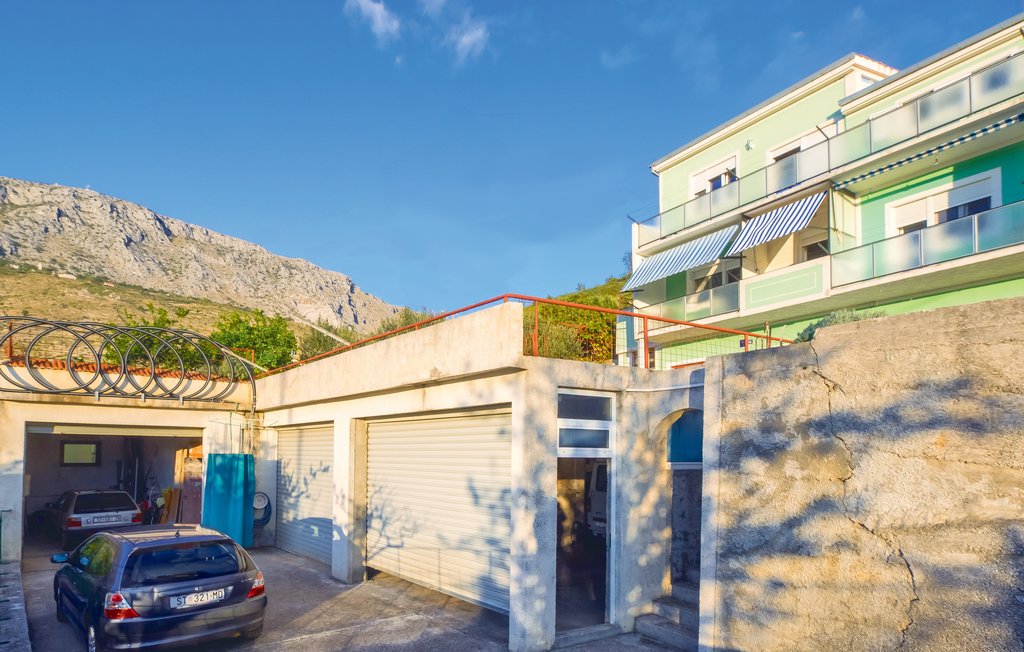 Ferienwohnung - Omis-Dugi Rat , Kroatien - CDT251 5