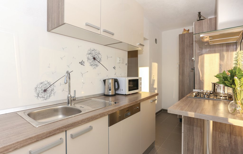 Location de vacances - Omis-Stanici , Croatie - CDT414 15