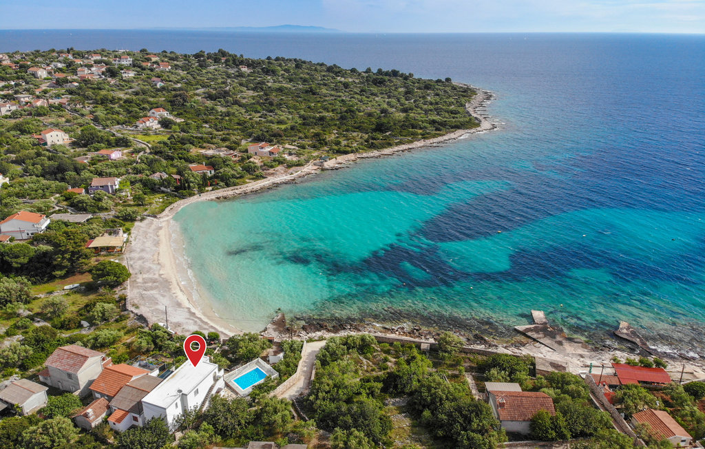 Feriehus - Drvenik Mali , Kroatia - CDT722 3