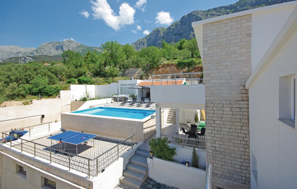 Feriehus - Makarska-Podgora , Kroatia - CDT877 13