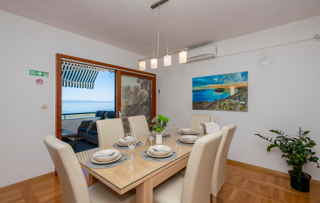 Feriehus - Makarska , Kroatia - CDT878 4