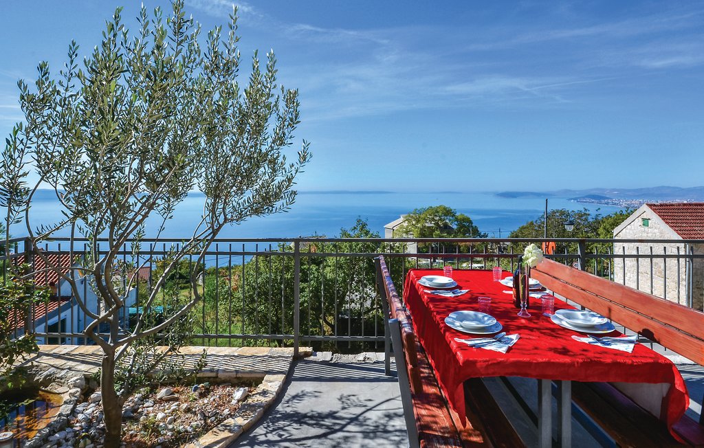 Semesterhus - Split-Podstrana , Kroatien - CDT913 20