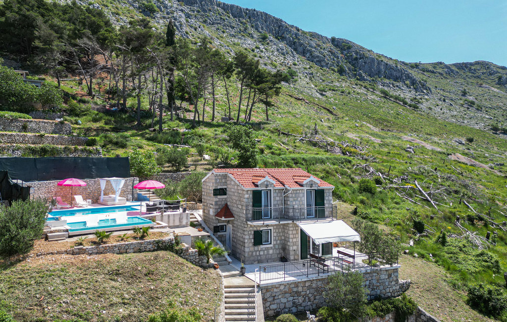 Semesterhus - Split-Podstrana , Kroatien - CDT913 18