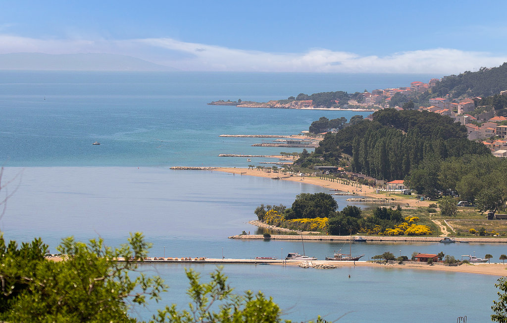 Semesterhus - Omis , Kroatien - CDT272 54