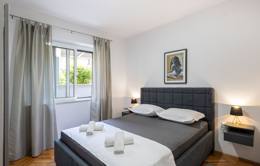 Semesterhus - Omis , Kroatien - CDT272 45