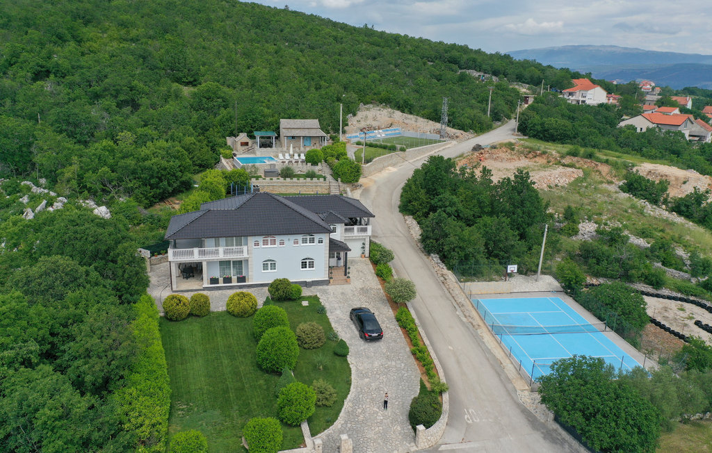 Ferienhaus - Makarska-Gornje Podbablje , Kroatien - CDT888 1