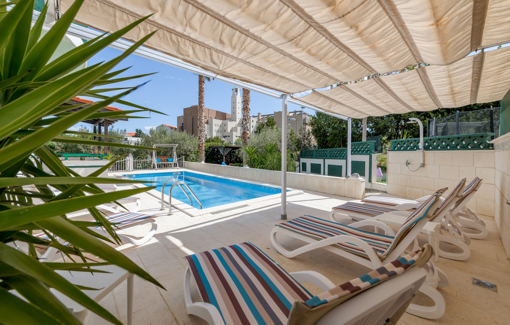 Feriehus - Split , Kroatia - CDT296 2
