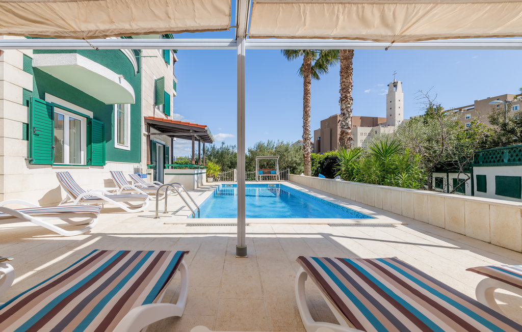 Feriehus - Split , Kroatia - CDT296 10