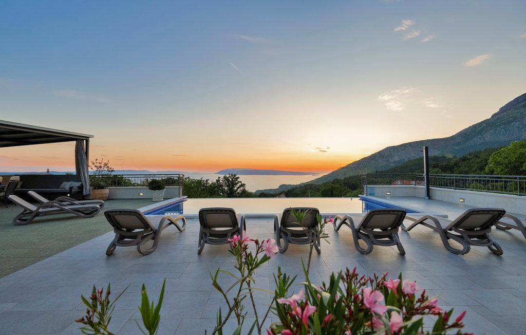 Feriehuse - Makarska-Gornji Tucepi , Kroatien - CDT655 20