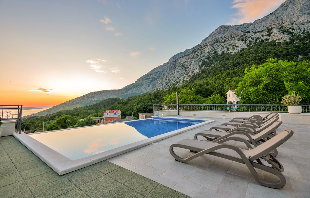 Feriehuse - Makarska-Gornji Tucepi , Kroatien - CDT655 21