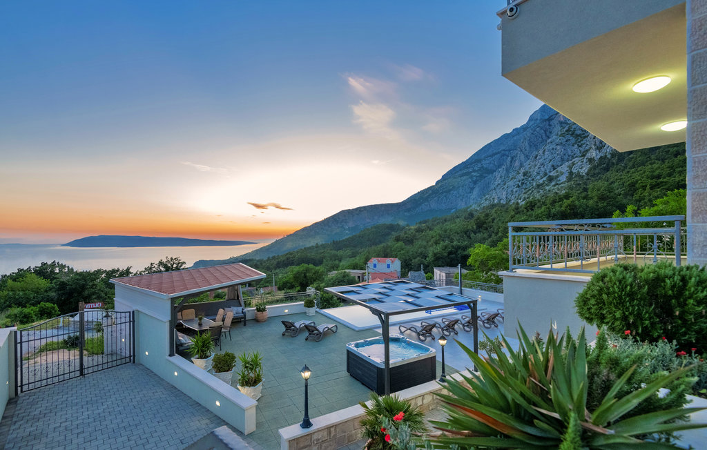 Feriehuse - Makarska-Gornji Tucepi , Kroatien - CDT655 9