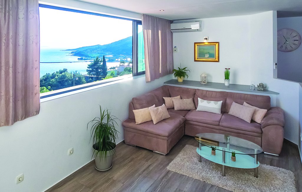 Feriehuse - Omis , Kroatien - CDT586 24