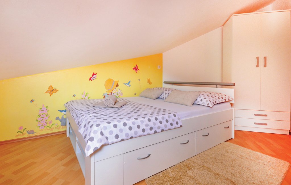 Feriehuse - Omis , Kroatien - CDT586 42