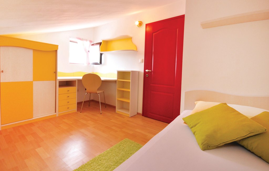 Feriehuse - Omis , Kroatien - CDT586 40