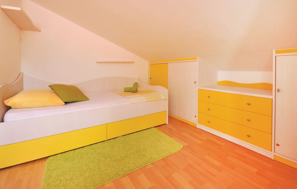 Feriehuse - Omis , Kroatien - CDT586 41