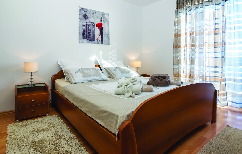 Feriehuse - Omis , Kroatien - CDT586 36