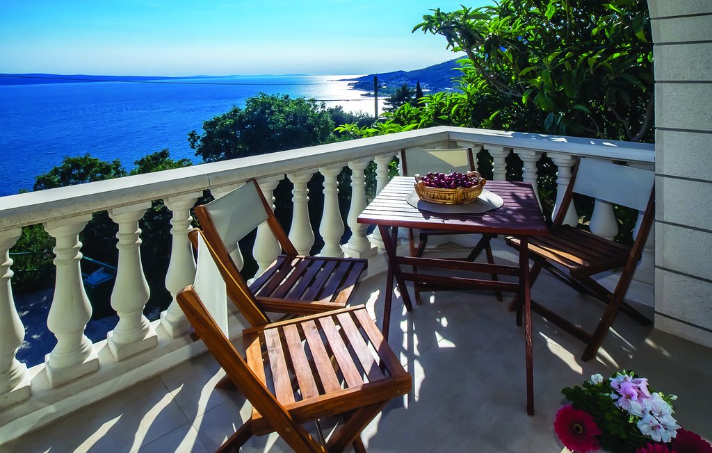 Feriehuse - Omis , Kroatien - CDT586 3