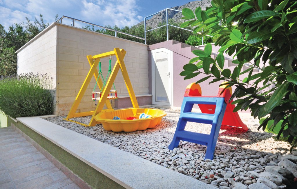 Feriehuse - Omis , Kroatien - CDT586 16