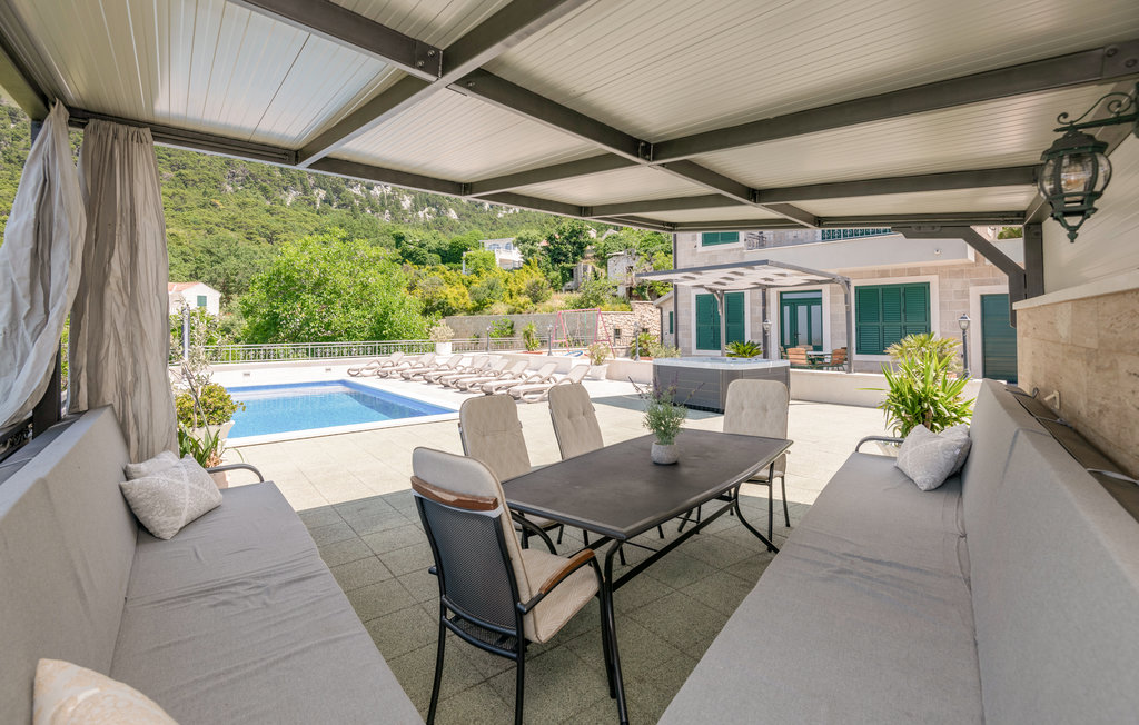 Feriehuse - Makarska-Gornji Tucepi , Kroatien - CDT655 5