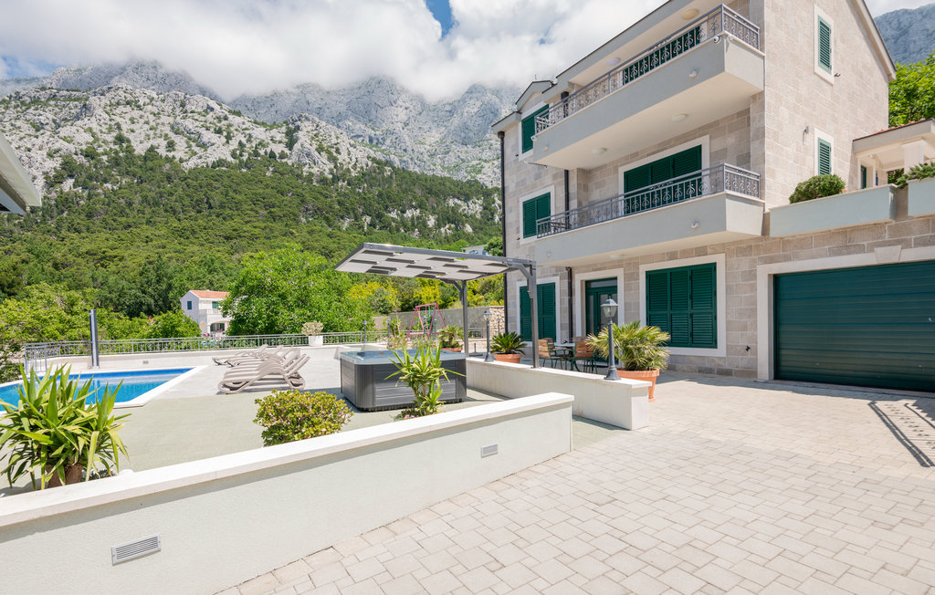 Feriehuse - Makarska-Gornji Tucepi , Kroatien - CDT655 14