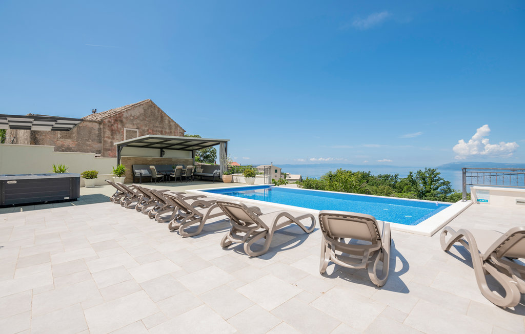 Feriehuse - Makarska-Gornji Tucepi , Kroatien - CDT655 10