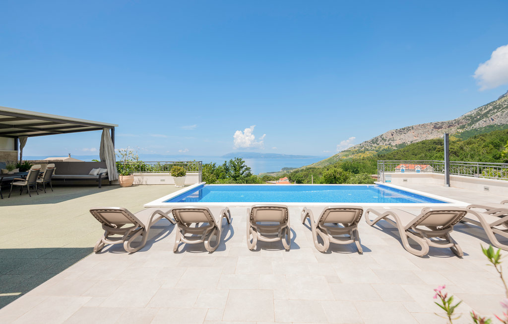 Feriehuse - Makarska-Gornji Tucepi , Kroatien - CDT655 11