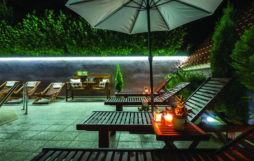 Feriehuse - Omis , Kroatien - CDT586 14