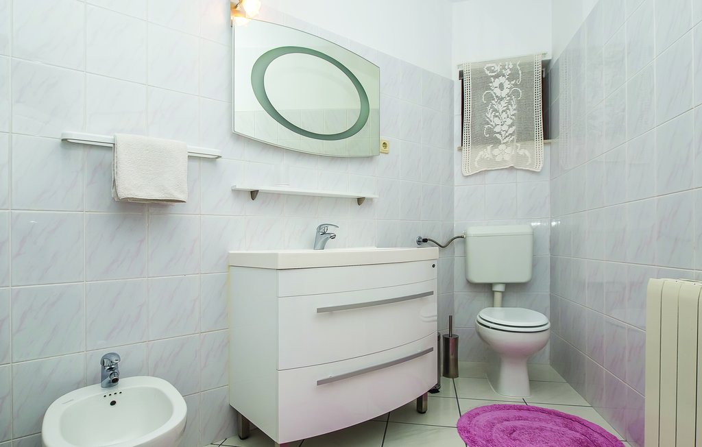 Feriehuse - Omis , Kroatien - CDT586 44