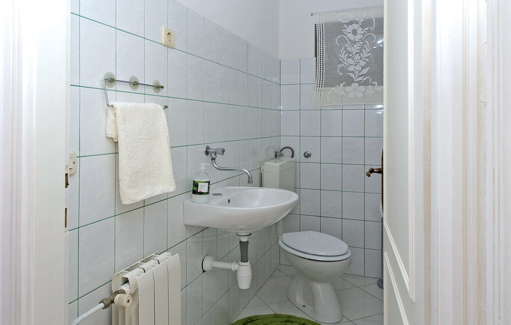 Feriehuse - Omis , Kroatien - CDT586 48