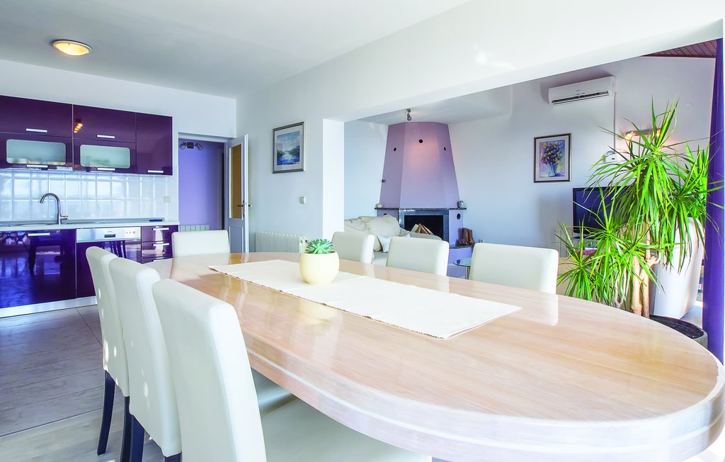 Feriehuse - Omis , Kroatien - CDT586 6