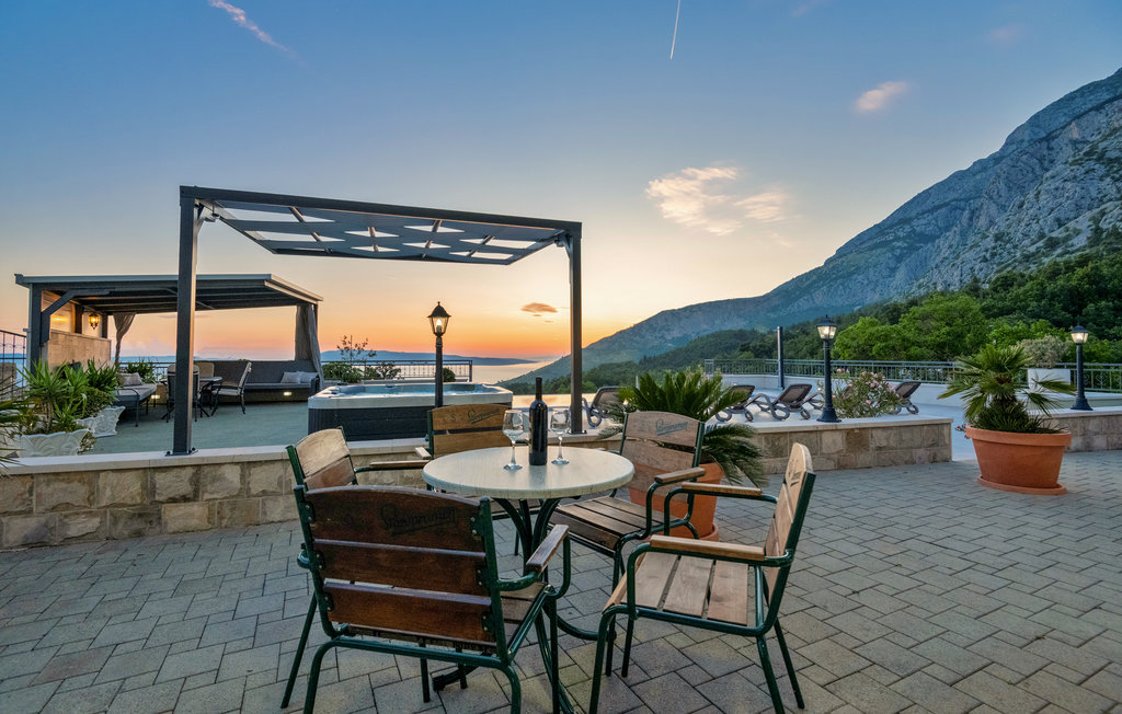 Feriehuse - Makarska-Gornji Tucepi , Kroatien - CDT655 8