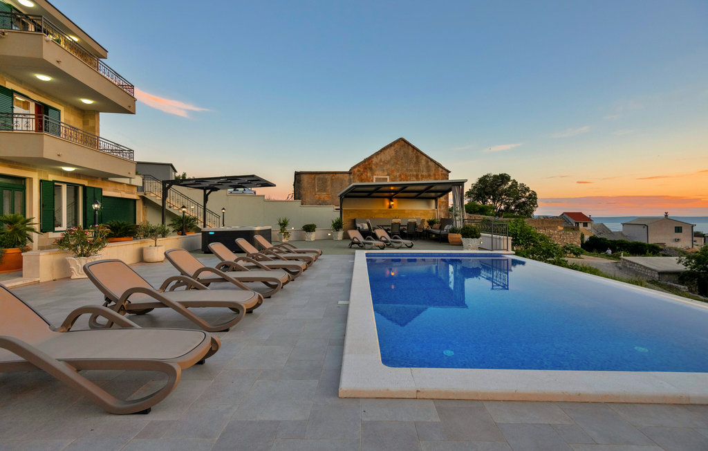 Feriehuse - Makarska-Gornji Tucepi , Kroatien - CDT655 17