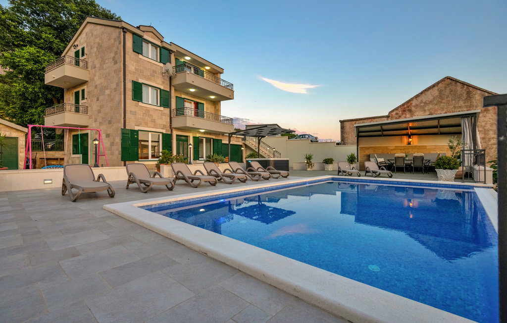 Feriehuse - Makarska-Gornji Tucepi , Kroatien - CDT655 7