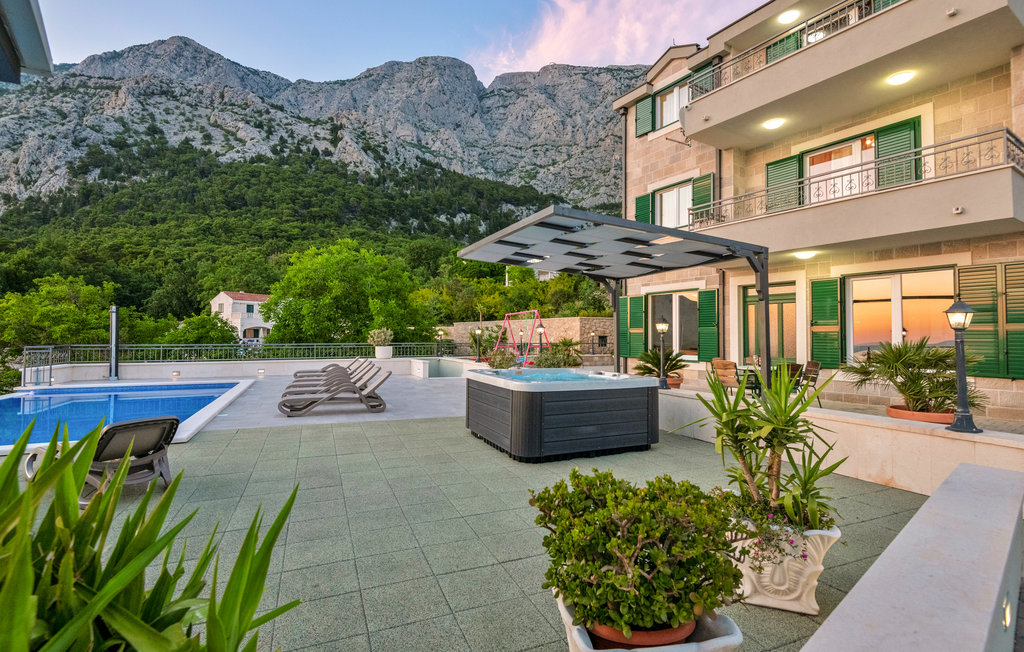 Feriehuse - Makarska-Gornji Tucepi , Kroatien - CDT655 18