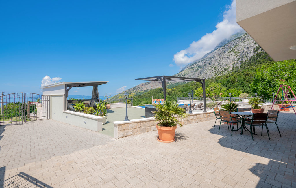 Feriehuse - Makarska-Gornji Tucepi , Kroatien - CDT655 16