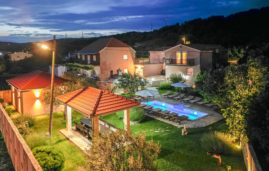 Feriehuse - Makarska-Sestanovac , Kroatien - CDT301 9