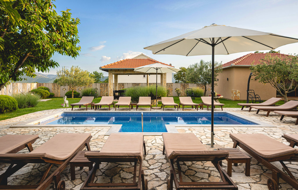 Feriehuse - Makarska-Sestanovac , Kroatien - CDT301 10