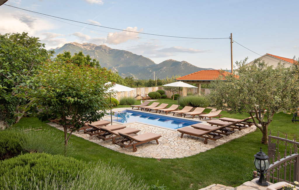 Feriehuse - Makarska-Sestanovac , Kroatien - CDT301 8